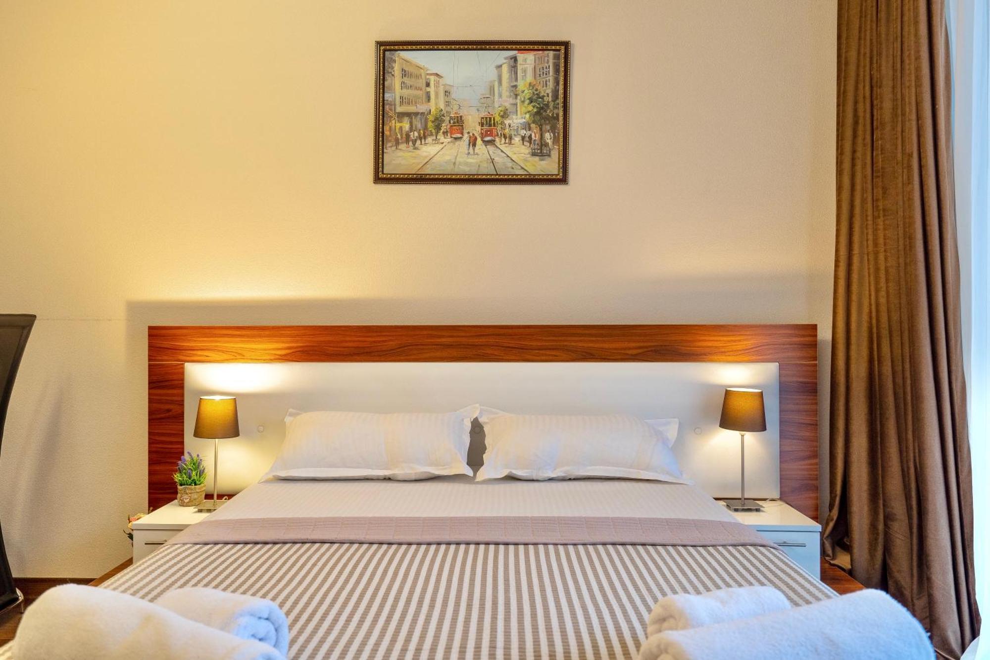 Gvc New Gudauri Apartments المظهر الخارجي الصورة