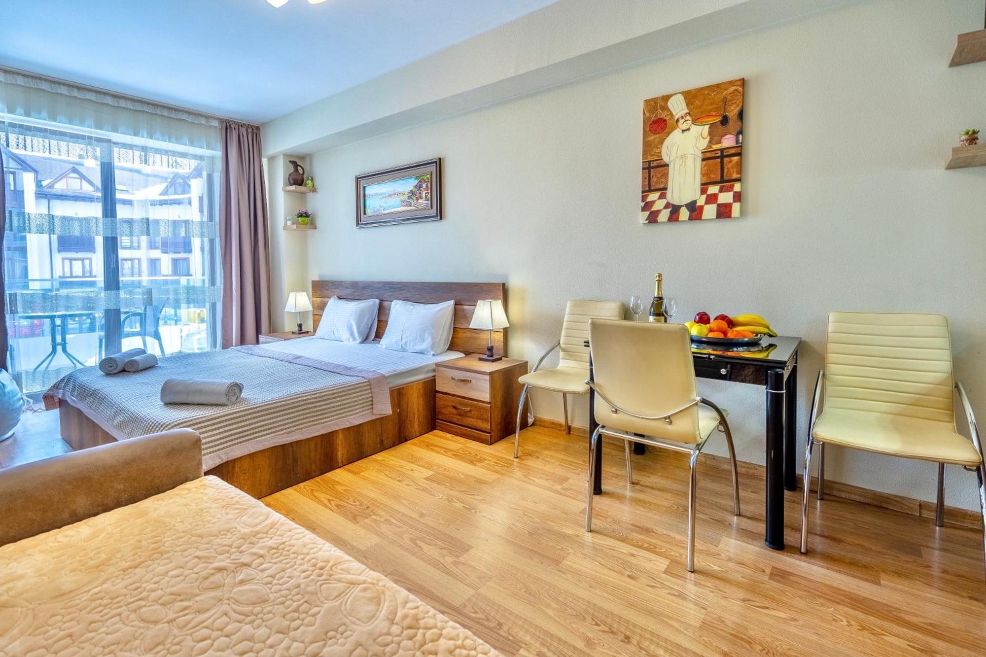 Gvc New Gudauri Apartments الغرفة الصورة