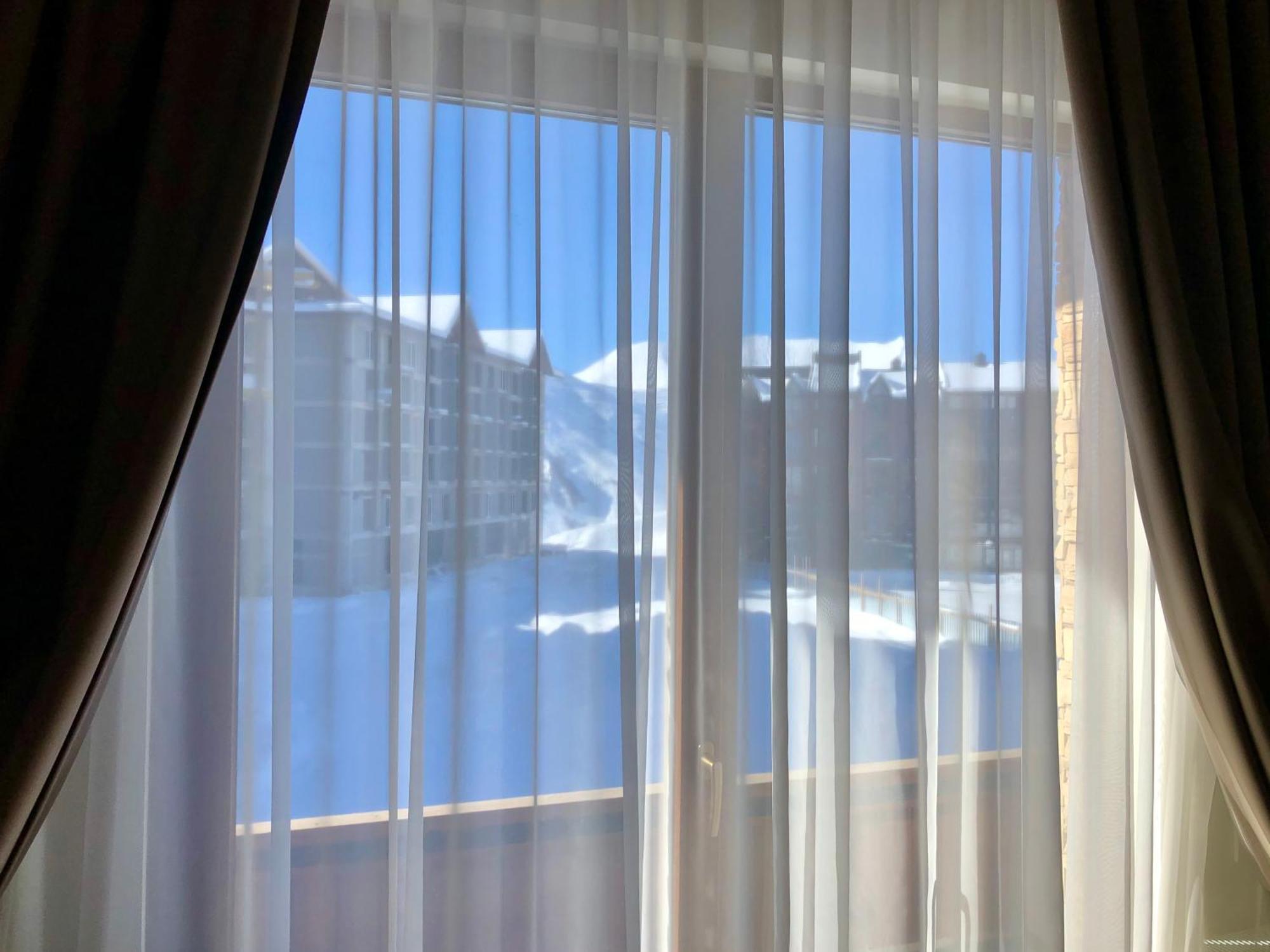 Gvc New Gudauri Apartments الغرفة الصورة