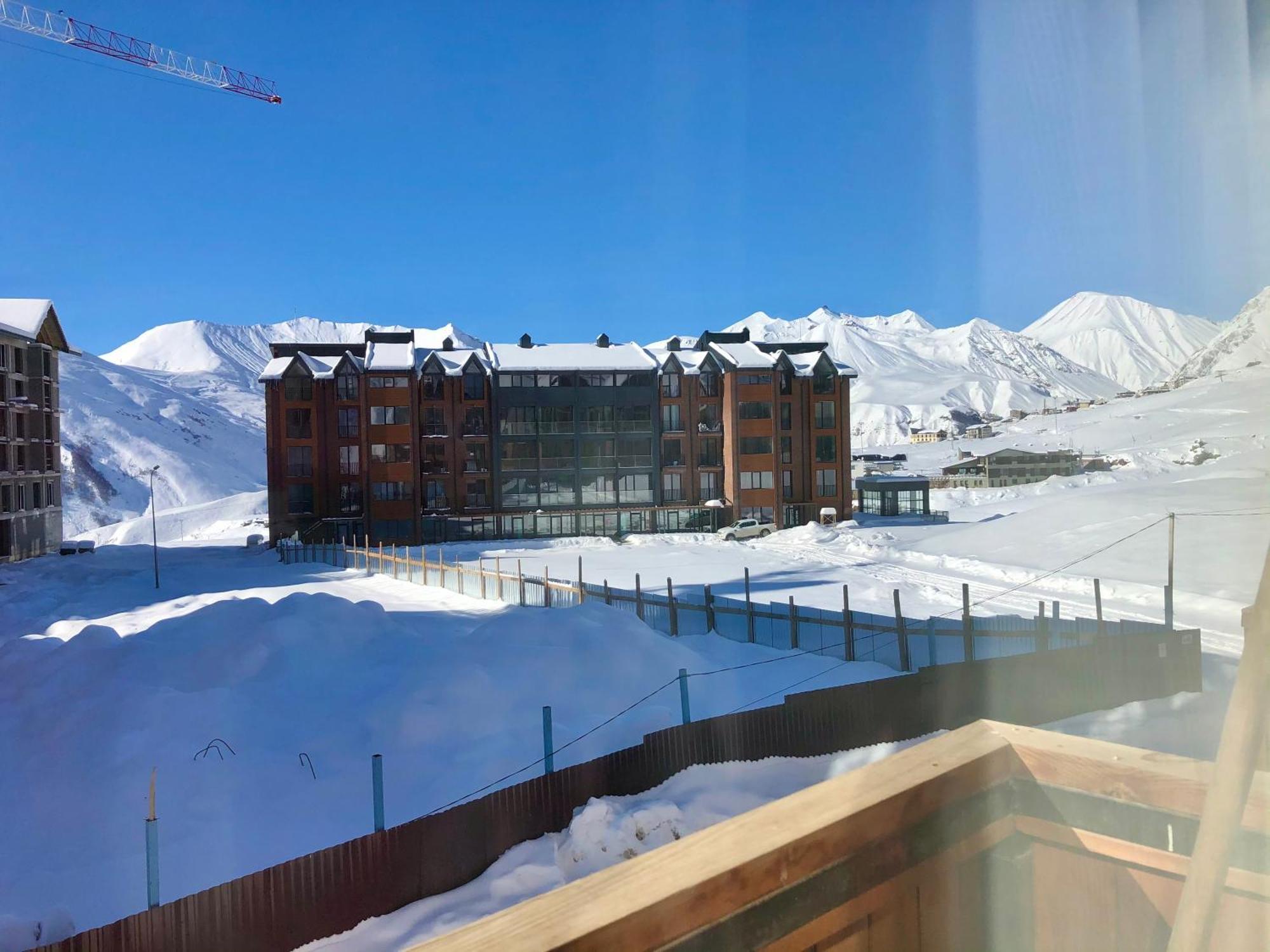 Gvc New Gudauri Apartments الغرفة الصورة