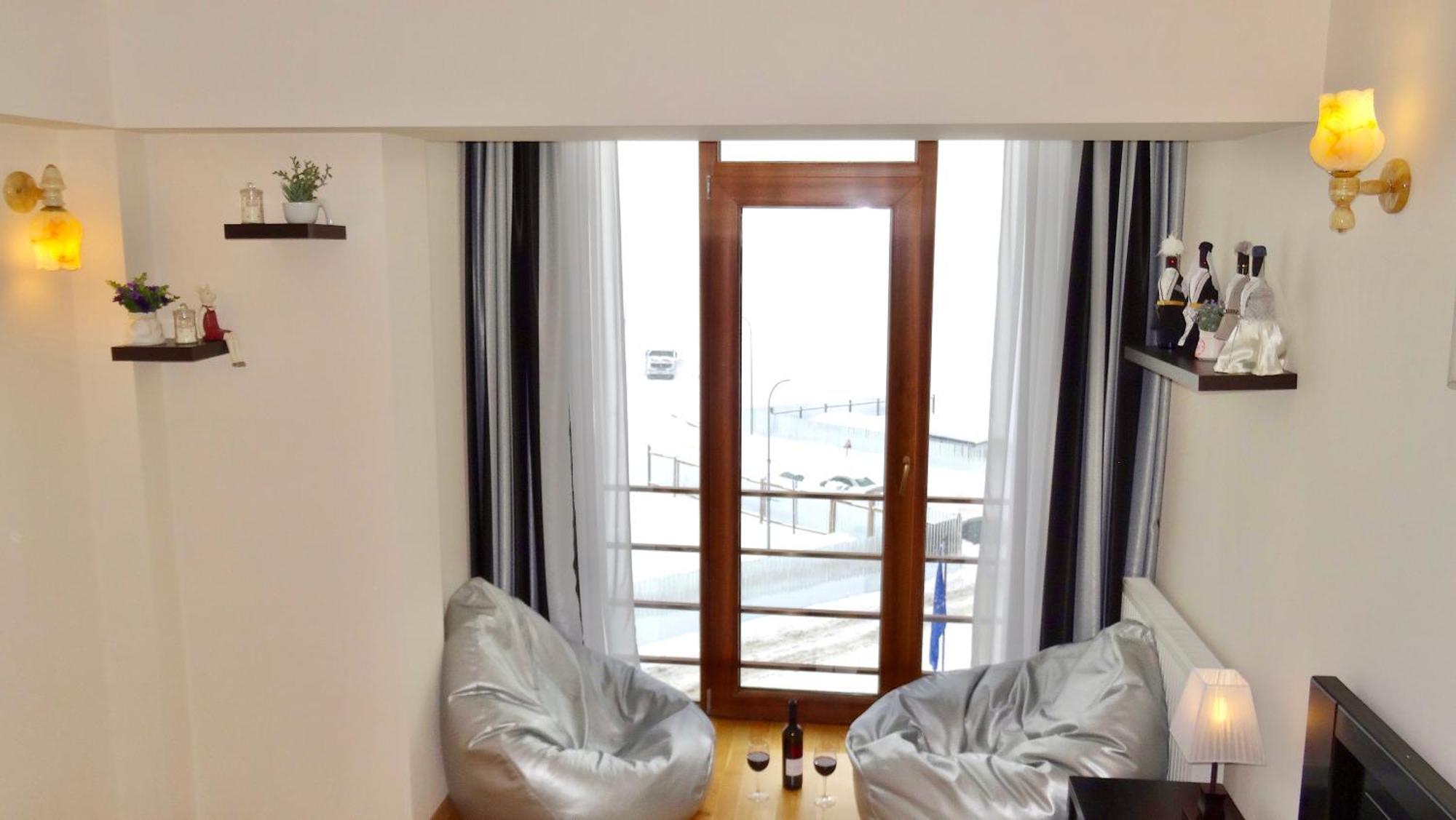Gvc New Gudauri Apartments المظهر الخارجي الصورة