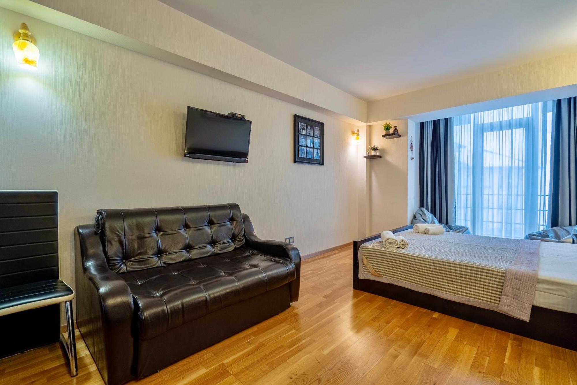 Gvc New Gudauri Apartments المظهر الخارجي الصورة
