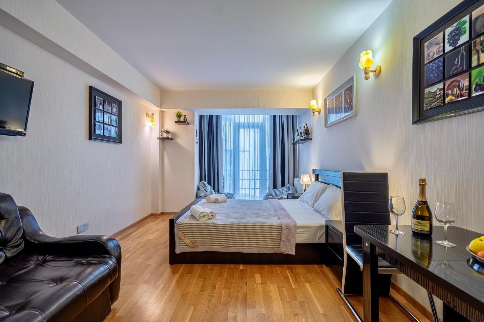 Gvc New Gudauri Apartments المظهر الخارجي الصورة