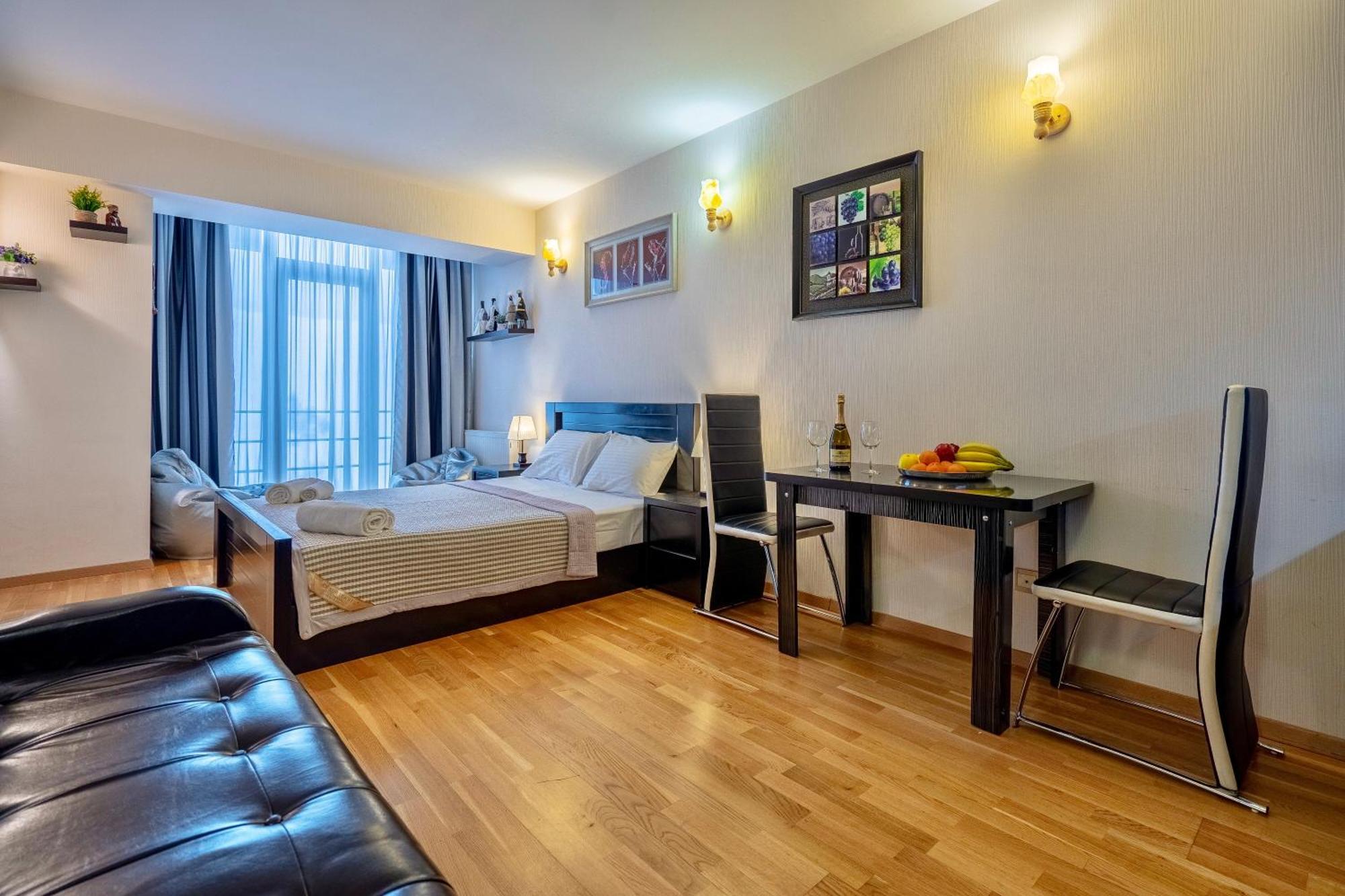 Gvc New Gudauri Apartments المظهر الخارجي الصورة