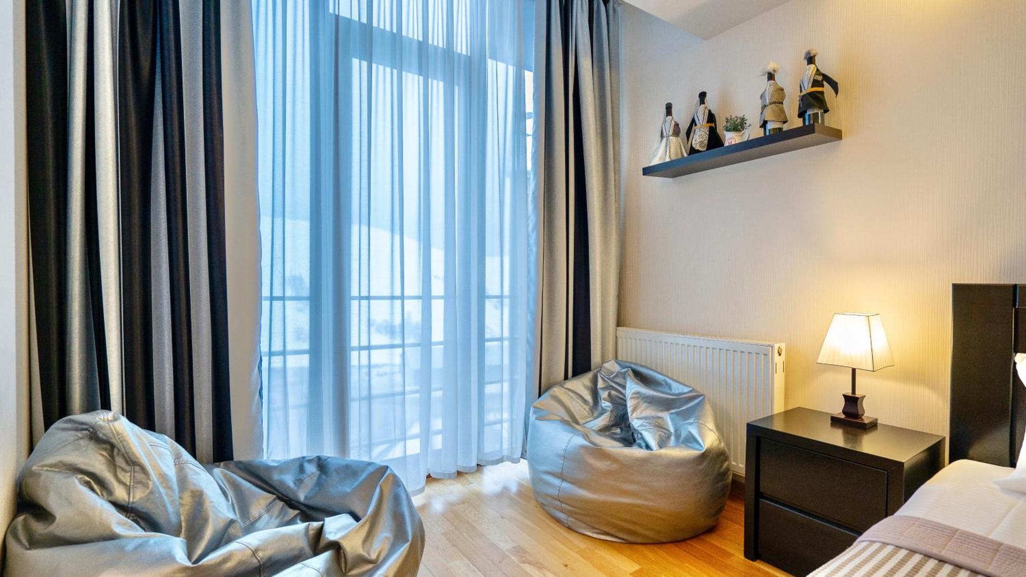 Gvc New Gudauri Apartments المظهر الخارجي الصورة