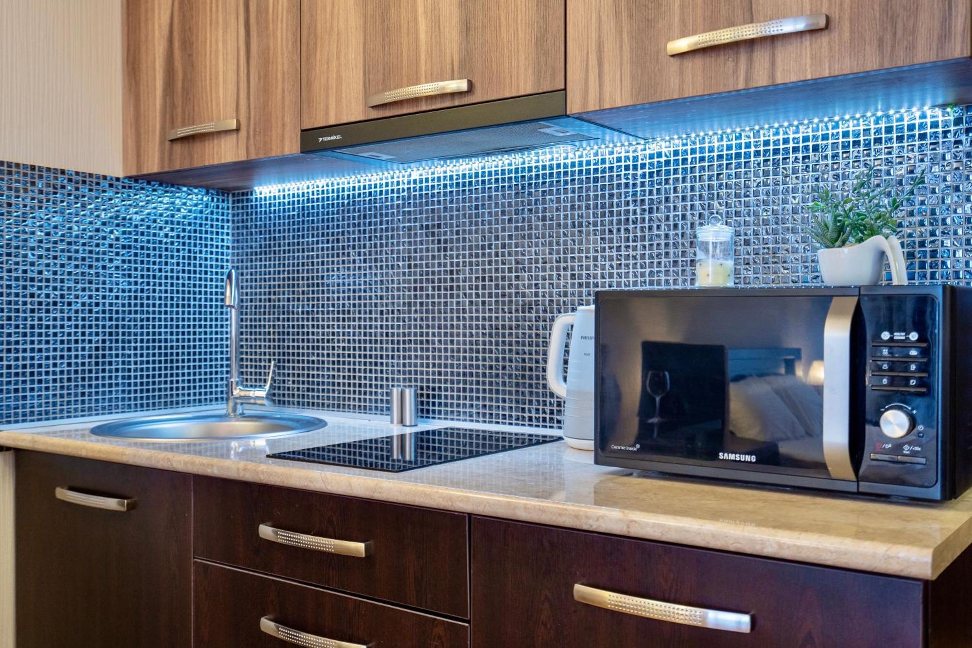 Gvc New Gudauri Apartments المظهر الخارجي الصورة