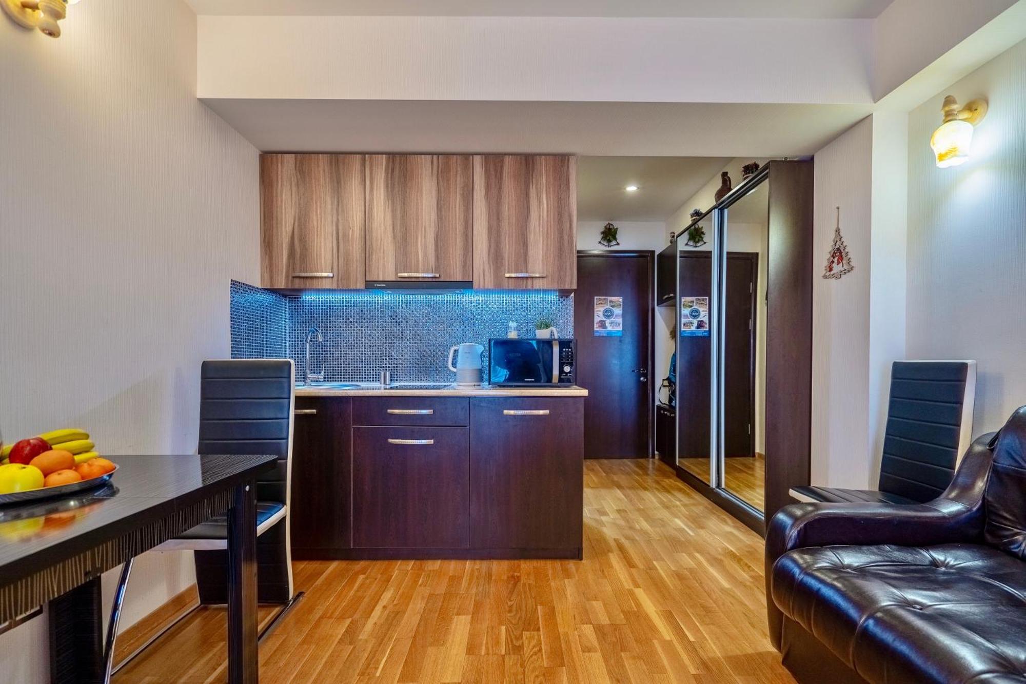 Gvc New Gudauri Apartments المظهر الخارجي الصورة